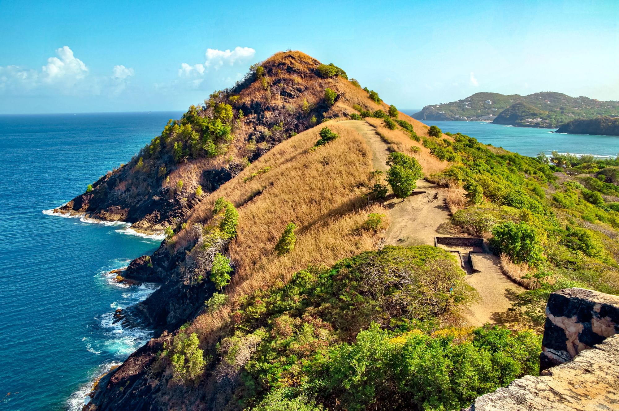 Pigeon-Island-National-Park-Saint-Lucia