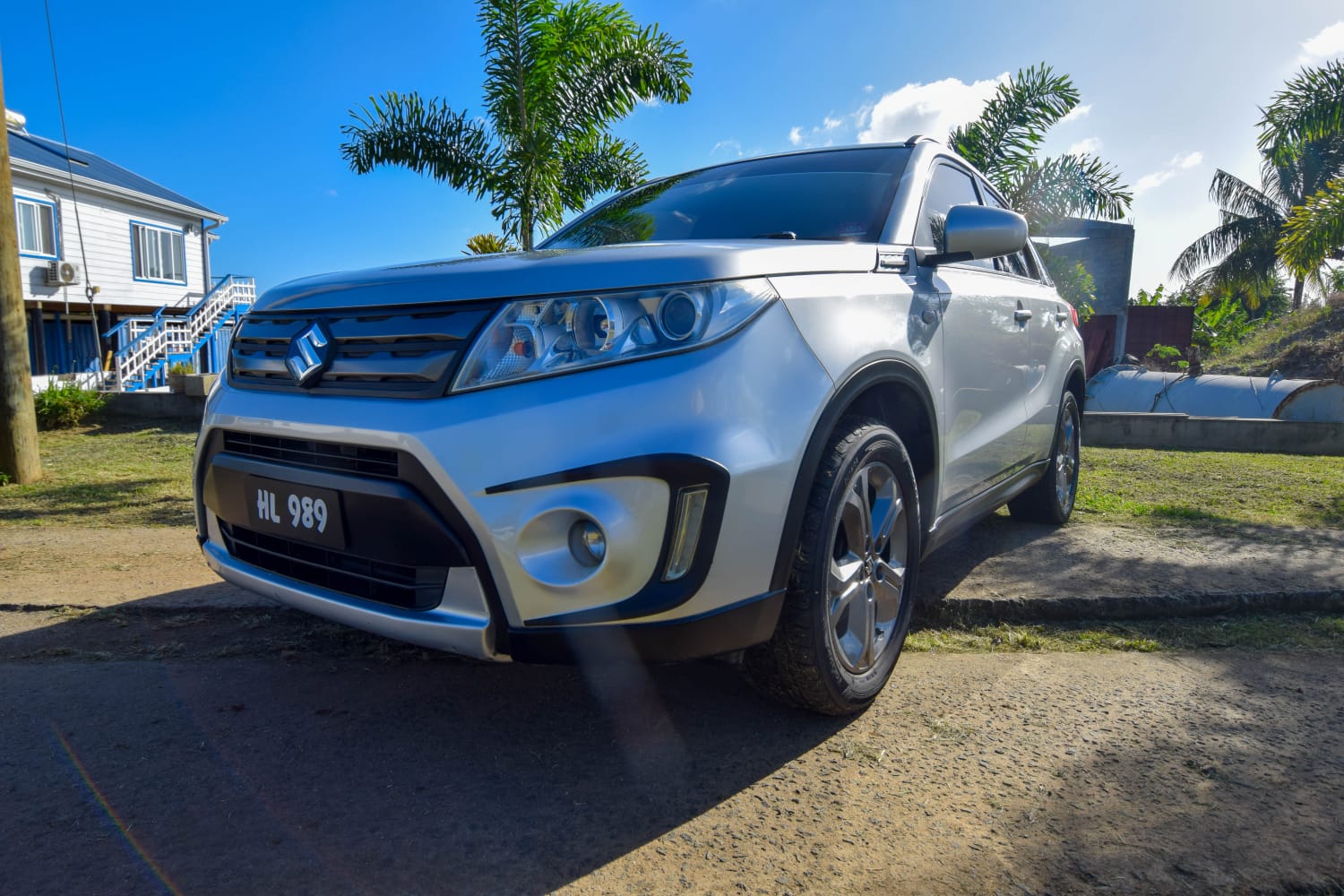 Suzuki Vitara