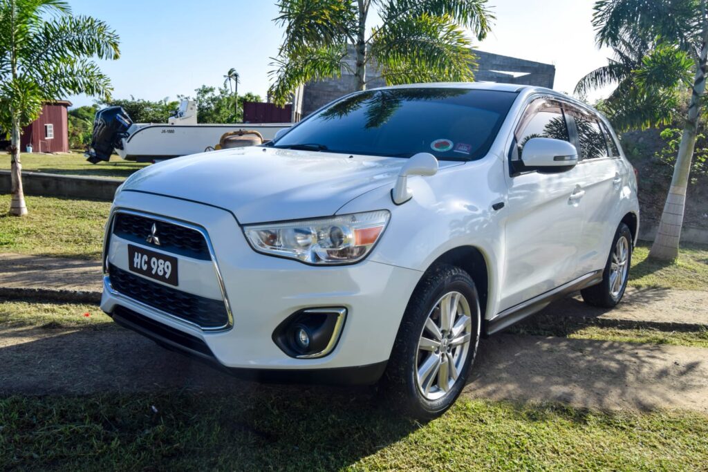 Mitsubishi RVR